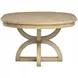 Coventry Honey Maple 68" Extendable Oval Dining Table