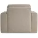Vaughn Beige Swivel Chair