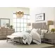 West Fork Aged Taupe 8 Drawer Parks Dresser with Square Mirror