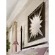 Alexa Hampton Cambridge and Gold Square Minoo Wall Mirror