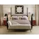 Alexa Hampton Cambridge and Gold Square Minoo Wall Mirror