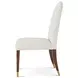 Marlborough Cambridge and Gold 60" Round Morrison Dining Room Set
