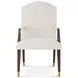Marlborough Cambridge and Gold 60" Round Morrison Dining Room Set