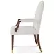 Marlborough Cambridge and Gold 60" Round Morrison Dining Room Set