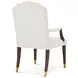 Marlborough Cambridge and Gold 60" Round Morrison Dining Room Set