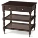 Alexa Hampton Seal Square Cristina Occasional Table Set