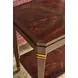 Marlborough Cambridge and Gold Rectangular Dickinson Drink Table