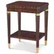 Marlborough Cambridge and Gold Round Mitchell Occasional Table Set