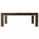 Alexa Hampton Seal Square Cristina Cocktail Table