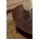 Marlborough Cambridge and Gold Round Mitchell Cocktail Table