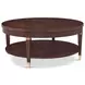 Marlborough Cambridge and Gold Round Mitchell Cocktail Table