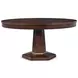 Marlborough Cambridge and Gold 60" Round Morrison Dining Table