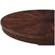 Marlborough Cambridge and Gold 60" Round Morrison Dining Table