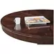 Marlborough Cambridge and Gold 60" Round Morrison Dining Table