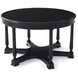 Alexa Hampton Seal Round Center Table