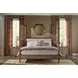 Marlborough Geo Coast and Gold 3 Drawer Massie Nightstand