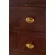 Marlborough Cambridge and Gold 6 Drawer Lee Chest