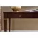 Marlborough Cambridge and Gold 66" Bradbury Writing Desk