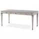 Marlborough Geo Coast and Gold 66" Bradbury Writing Desk