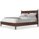 Marlborough Cambridge and Gold Markos King Panel Bed