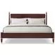 Marlborough Cambridge and Gold Markos King Panel Bed