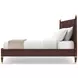 Marlborough Cambridge and Gold Markos King Panel Bed