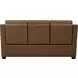 Ayden Hillwood Toffee Leather Power Reclining Living Room Set with Power Lumbar and USB Charging