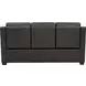 Ayden Elway Dark Gray Leather Power Reclining Living Room Set with Power Headrest and Power Lumbar