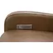 Ayden Hillwood Toffee Leather Power Recliner with Power Headrest and Power Lumbar