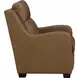 Ayden Hillwood Toffee Leather Power Reclining Living Room Set with Power Lumbar and USB Charging