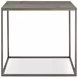 Thompson Graphite Side Table