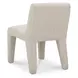 Verona Cream Upholstered Outdoor Dining Chair