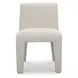 Verona Cream Upholstered Outdoor Dining Chair