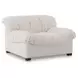 Halston Flecked Oat Living Room Set