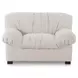 Halston Flecked Oat Living Room Set
