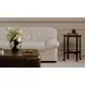 Halston Flecked Oat 87" Sofa