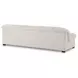 Halston Flecked Oat 87" Sofa