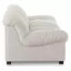 Halston Flecked Oat 87" Sofa