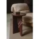Pierce Beige Upholstered Accent Chair
