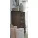 Canehurst Spiced Rum 5 Drawer Chest
