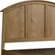 Jackson Golden Oak Queen Storage Panel Bed