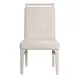 Carlson Beige Upholstered Side Chair Set of 2