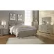 Culverbach Gray 6 Drawer Dresser and Rectangular Mirror
