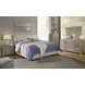 Culverbach Gray 6 Drawer Dresser and Rectangular Mirror