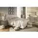 Culverbach Gray 6 Drawer Dresser and Rectangular Mirror