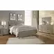 Culverbach Gray 6 Drawer Dresser and Rectangular Mirror