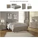 Culverbach Gray 5 Drawer Chest