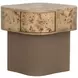 Willow Natural 1 Drawer Nightstand