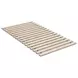 Dovander Warm Natural Brown Twin Platform Bed