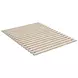 Dovander Warm Natural Brown Full Platform Bed